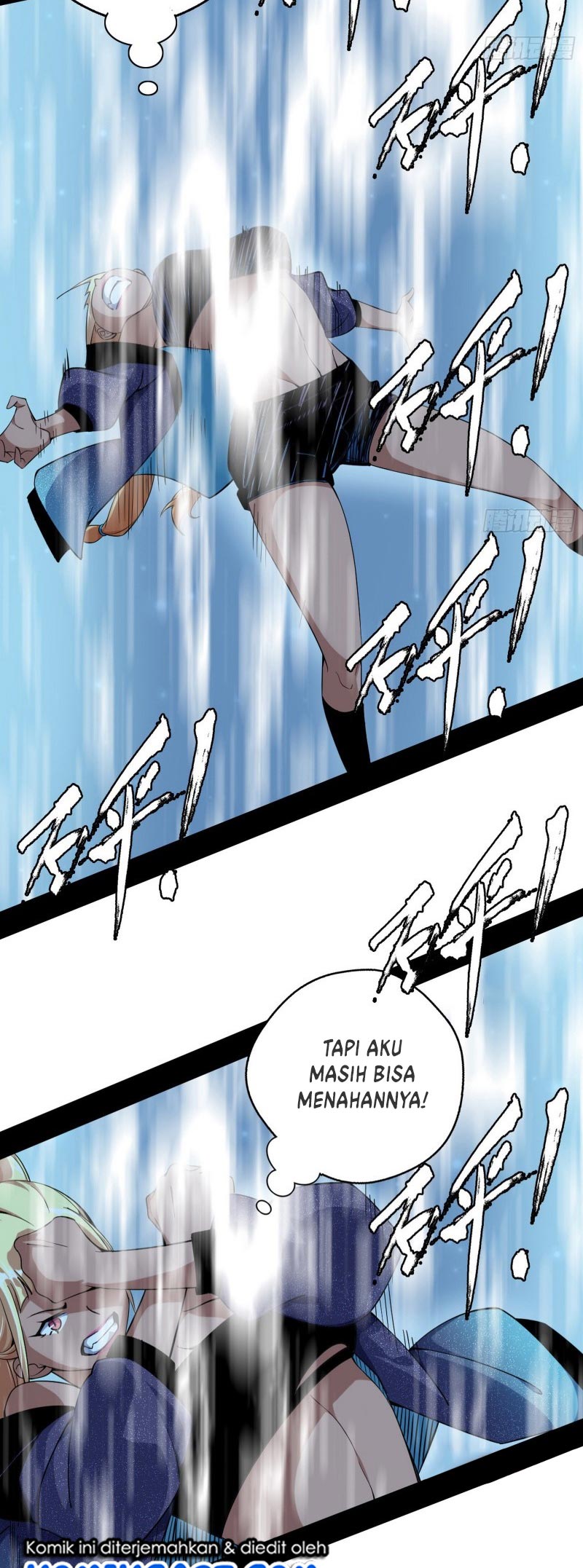 I’m An Evil God Chapter 156 halaman 23