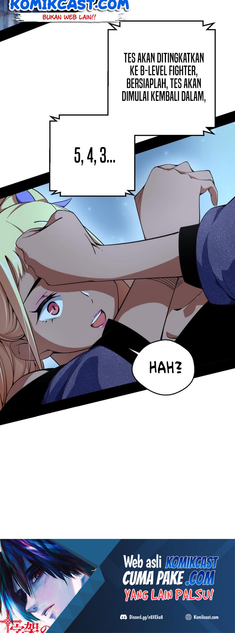 I’m An Evil God Chapter 156 halaman 24