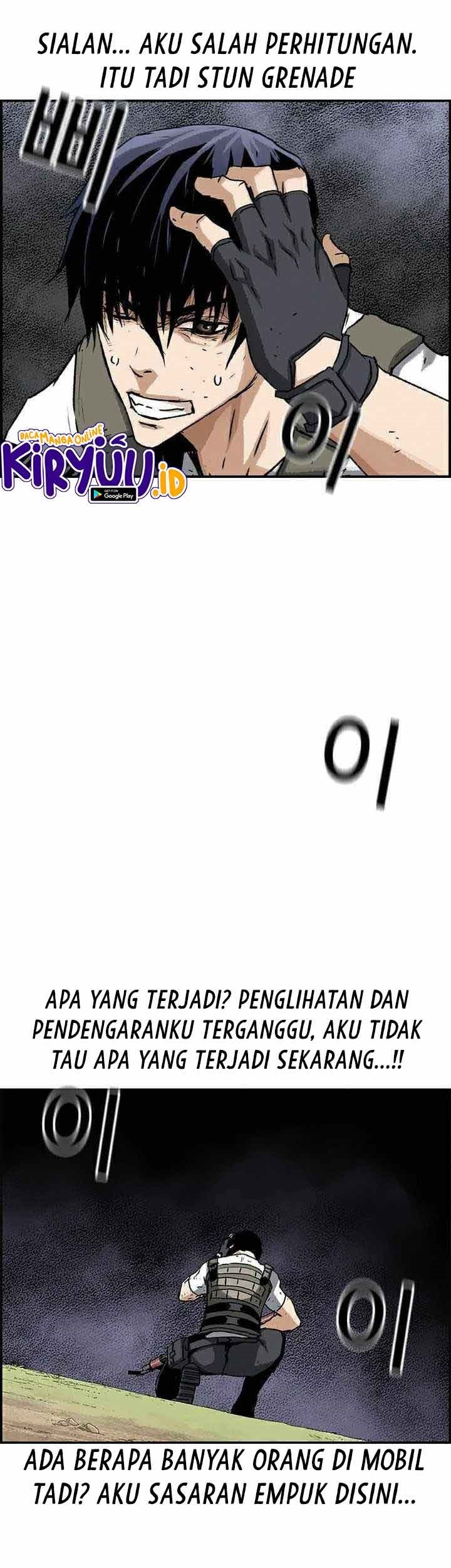 One Hundred Player Battleground Chapter 11 halaman 43