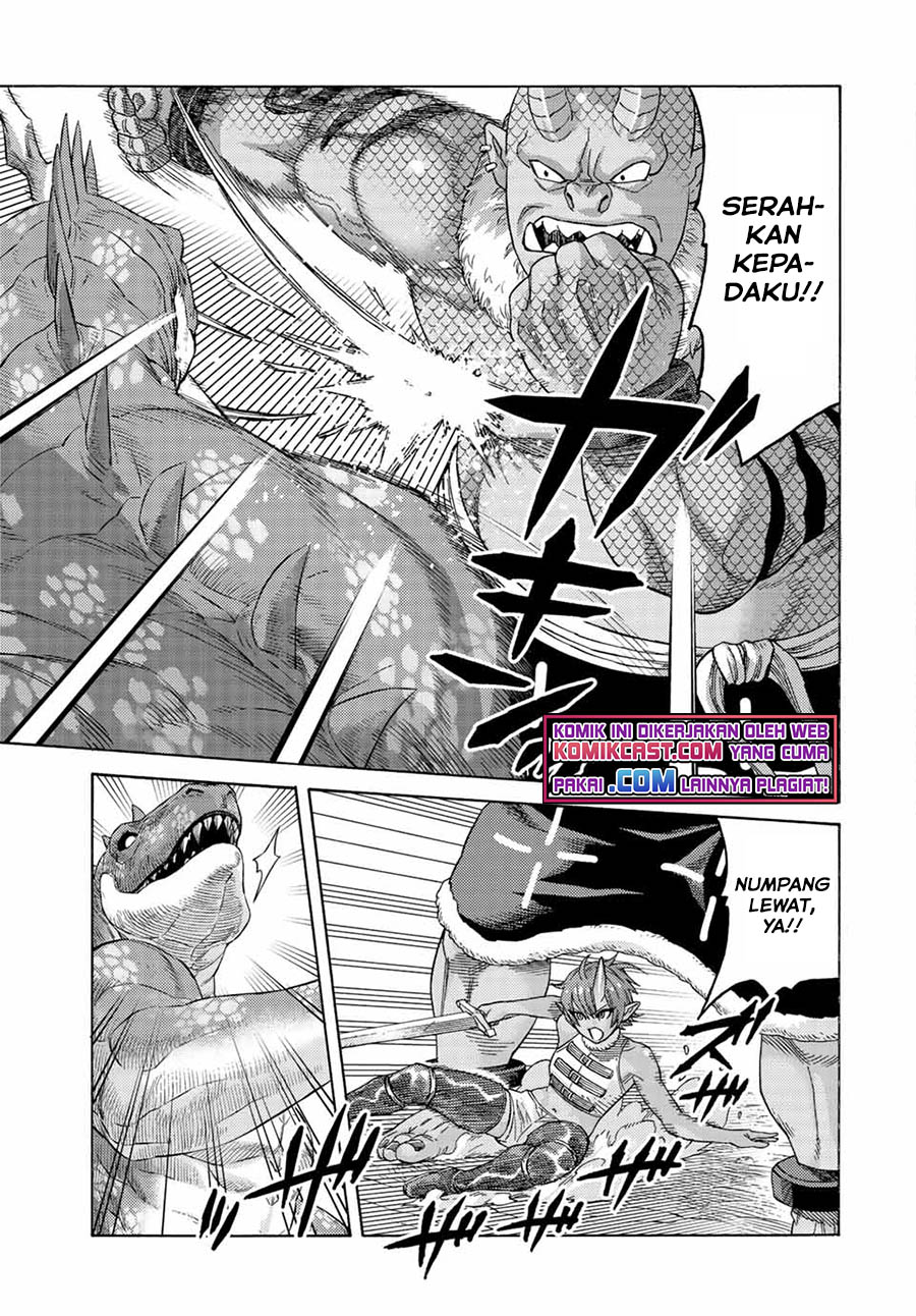 Suterareta Tensei Kenja ~Mamono no Mori de Saikyou no dai ma Teikoku o Tsukuriageru~ Chapter 74 Gambar 12