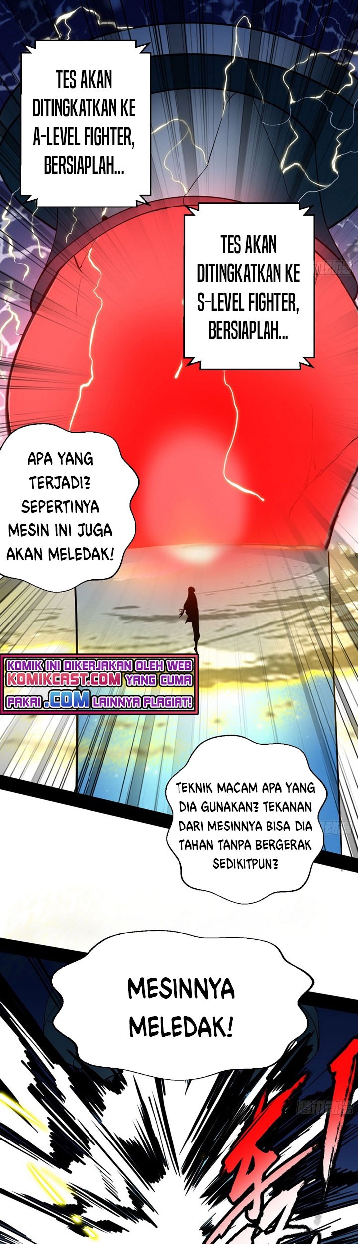 I’m An Evil God Chapter 157.2 halaman 17