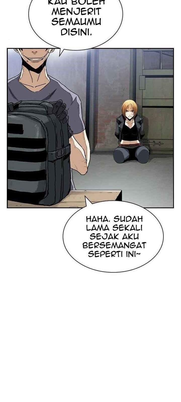 One Hundred Player Battleground Chapter 12 halaman 45