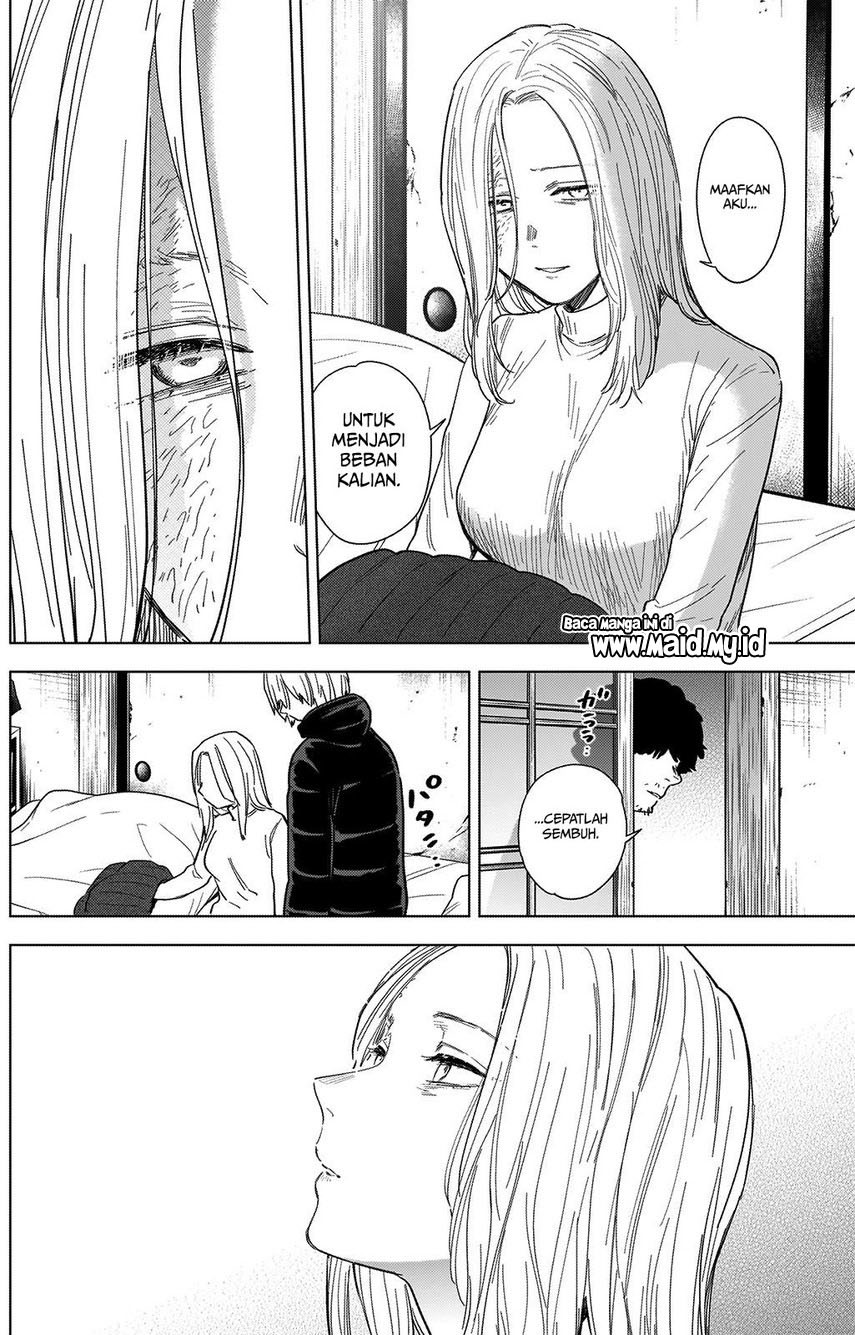 Shounen no Abyss Chapter 71 - Halaman 13