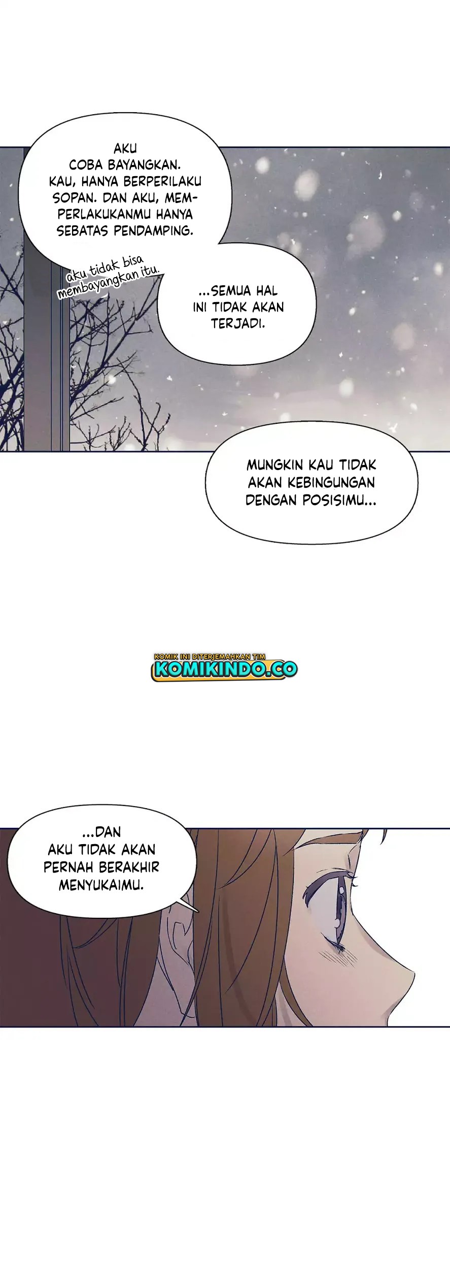 Forever Mine Chapter 67 Gambar 24