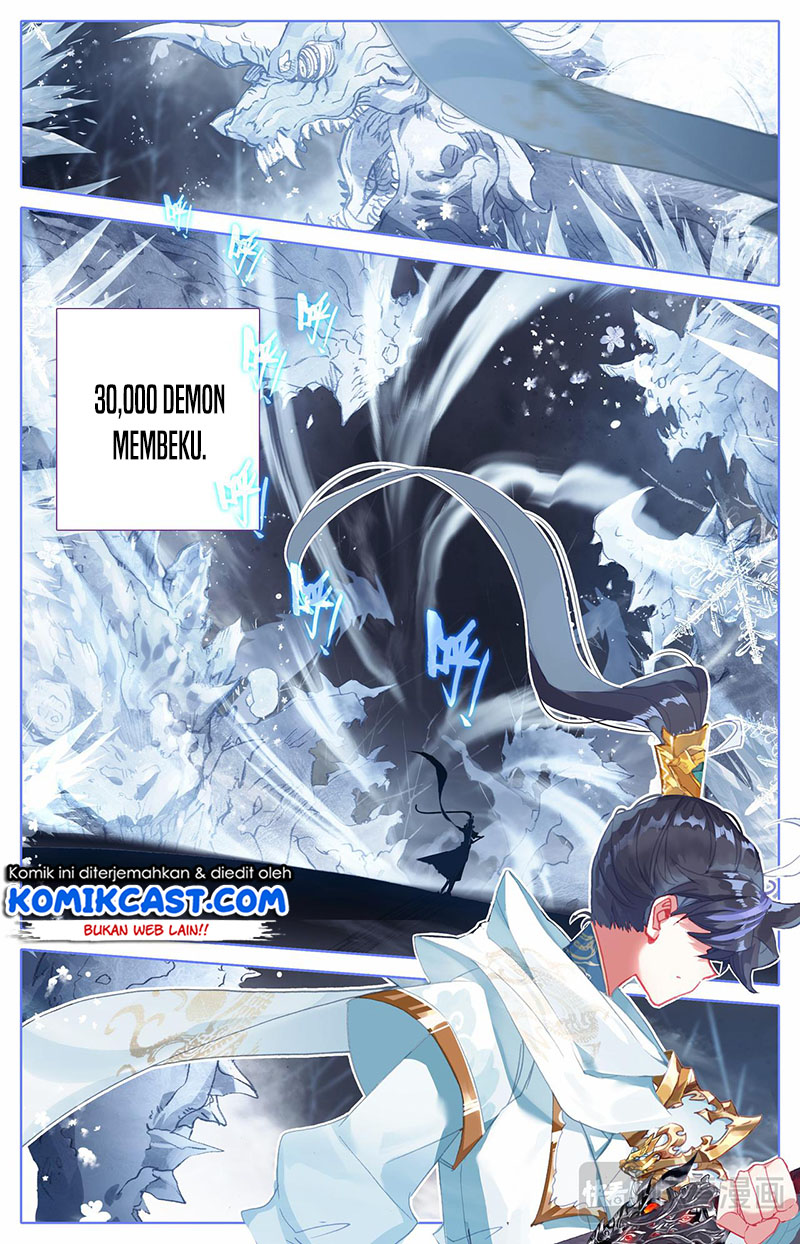 Cang Yuantu Chapter 95 halaman 12