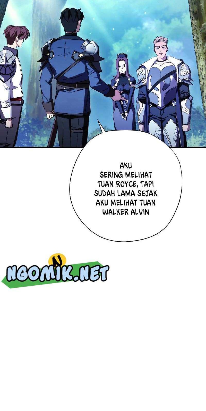 The Live Chapter 84 halaman 56