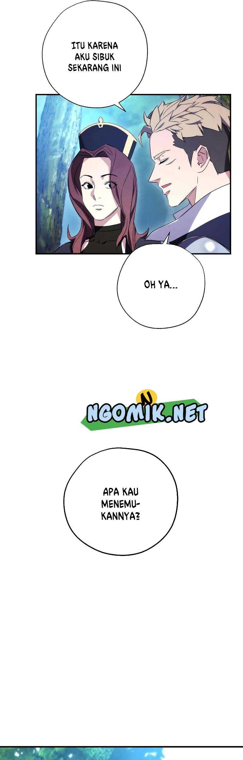 The Live Chapter 84 halaman 58