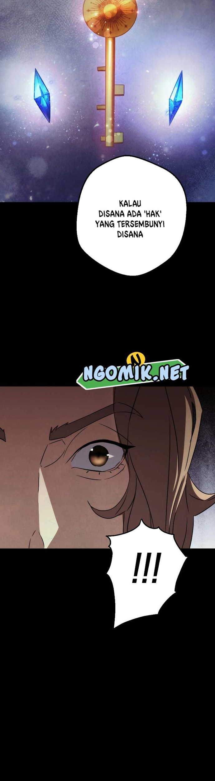 The Live Chapter 86 halaman 36