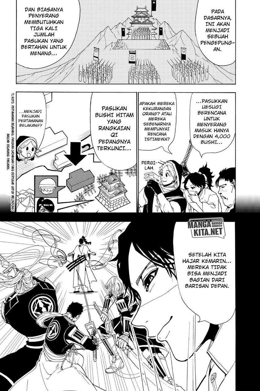 Orient Chapter 77 halaman 12