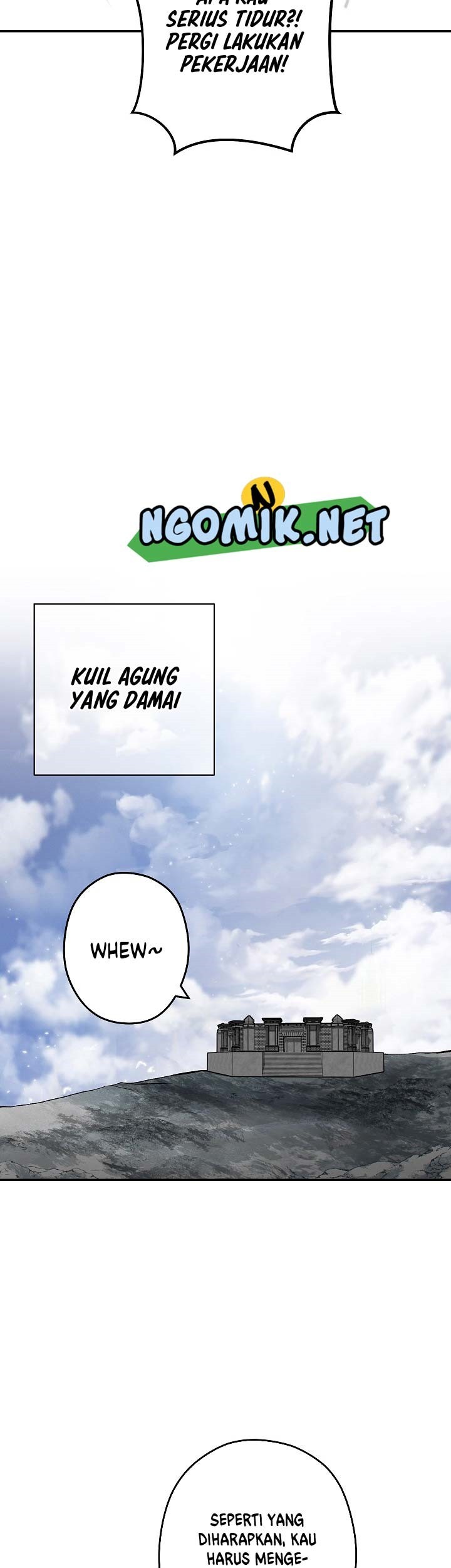 Dungeon Reset Chapter 110 halaman 35