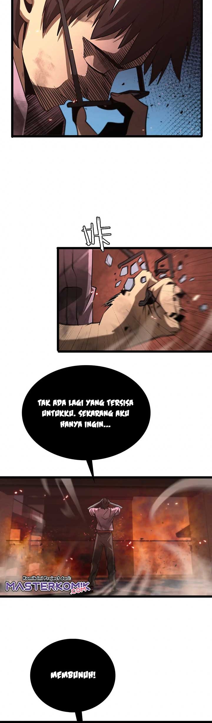 World’s Apocalypse Online Chapter 85 Gambar 21