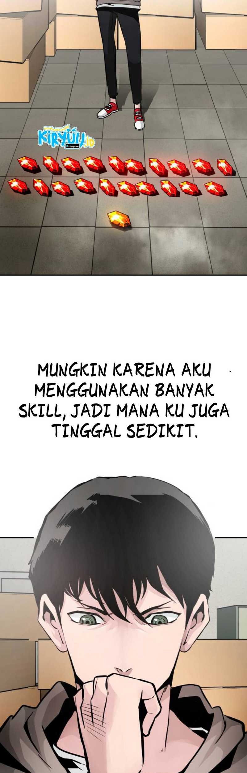 All Rounder Chapter 16 halaman 69