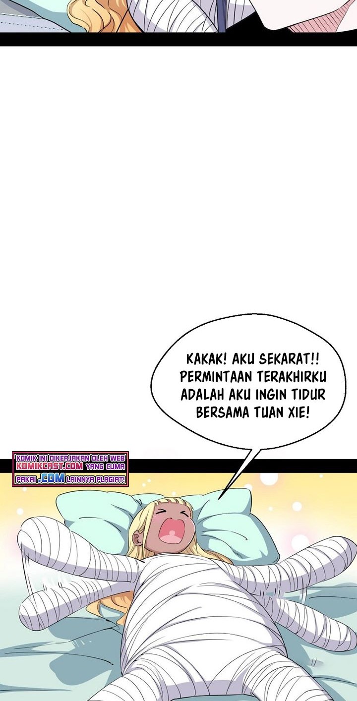 I’m An Evil God Chapter 162 halaman 22