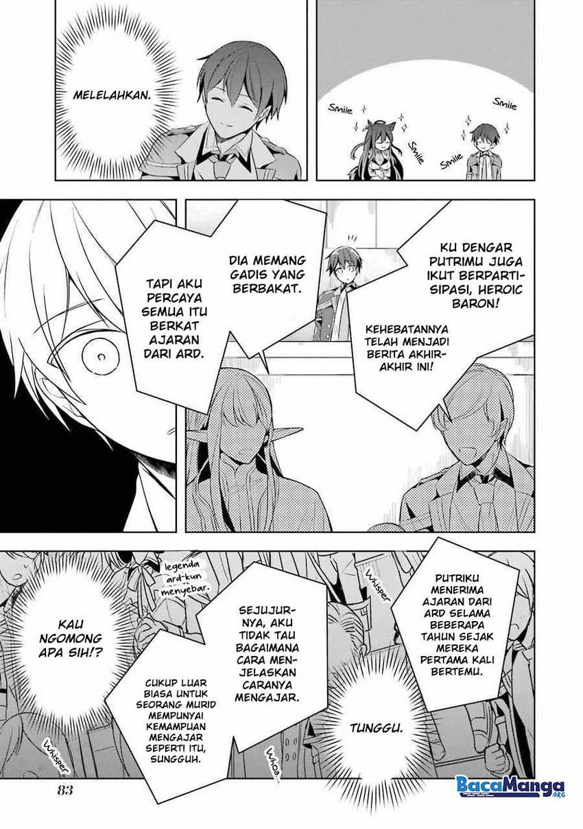 Shijou Saikyou no Daimaou, Murabito A ni Tensei suru Chapter 13 Gambar 16