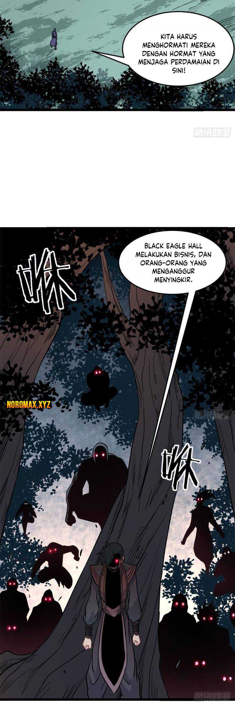 All Hail the Sect Leader Chapter 119 Gambar 16