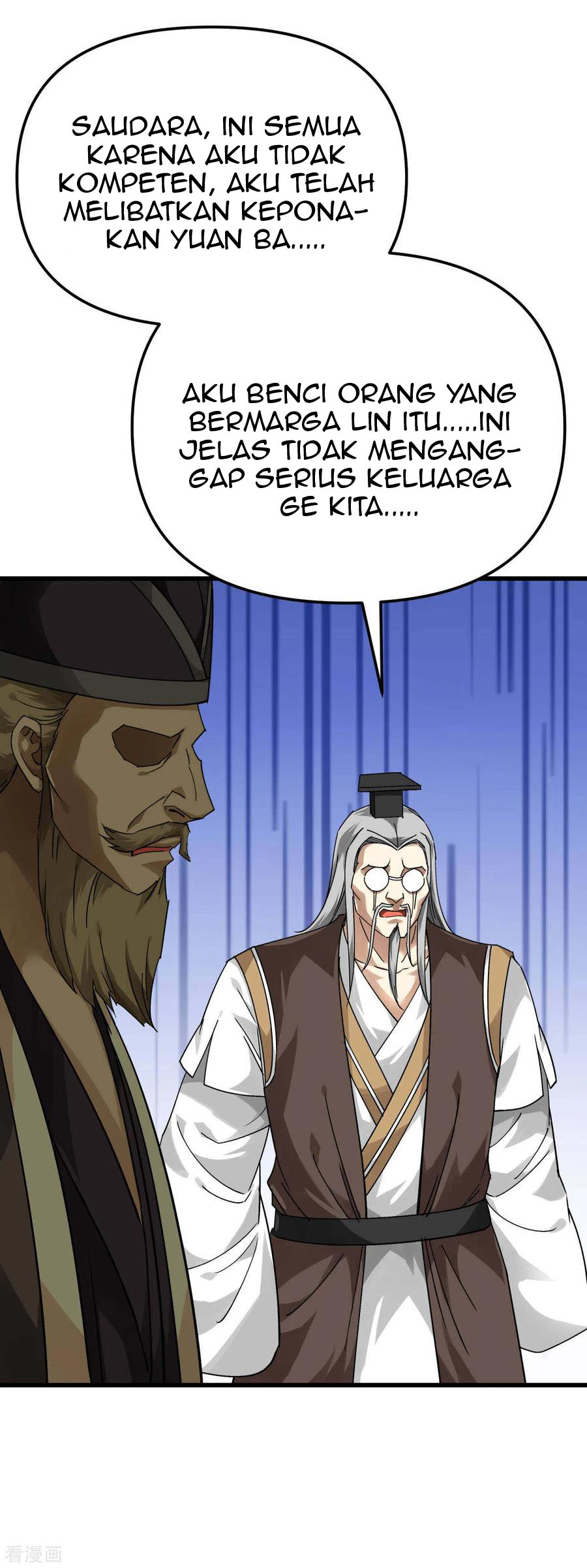 Rebirth I Am The Great God Chapter 144 Gambar 26