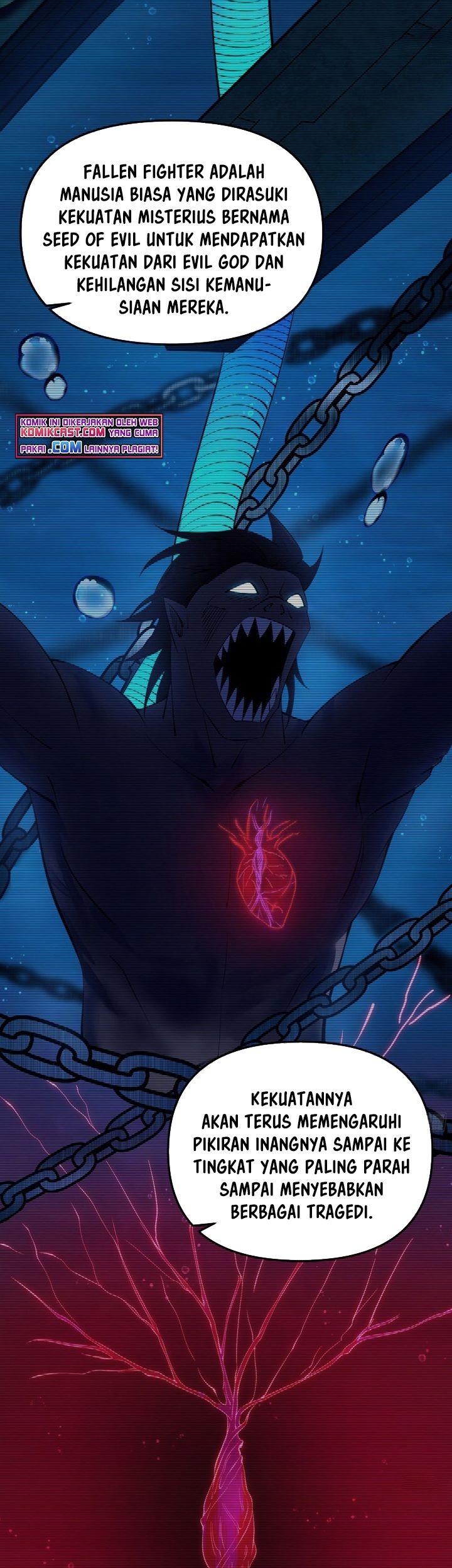 I’m An Evil God Chapter 163 halaman 30