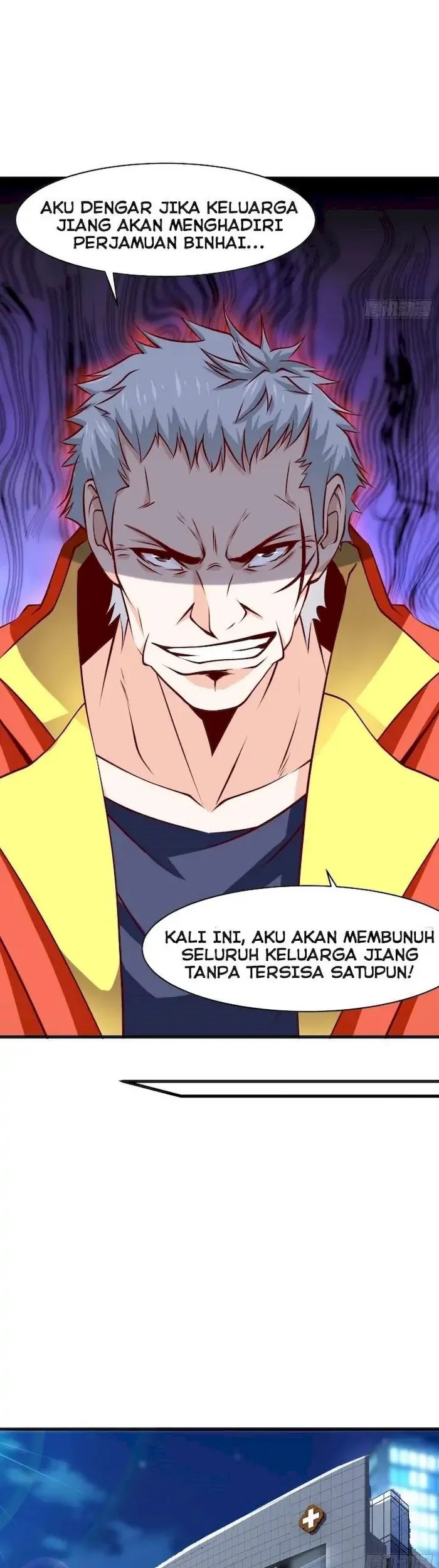 Dad the Strongest God of War Chapter 33 Gambar 16