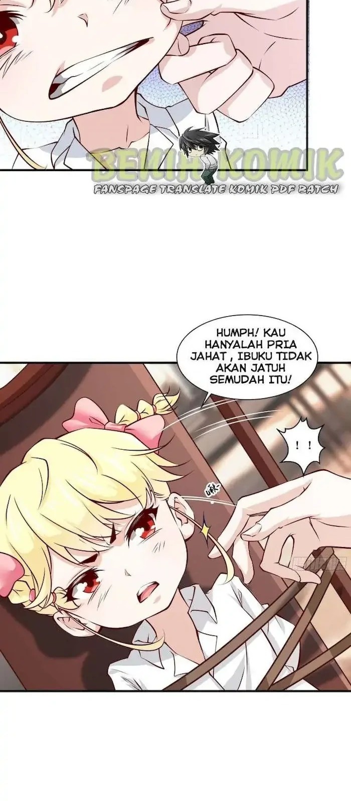 Dad the Strongest God of War Chapter 31 Gambar 18