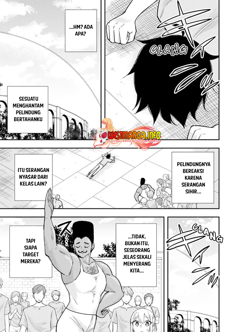 Jitsu wa Ore, Saikyou deshita? Chapter 41.2 Gambar 12