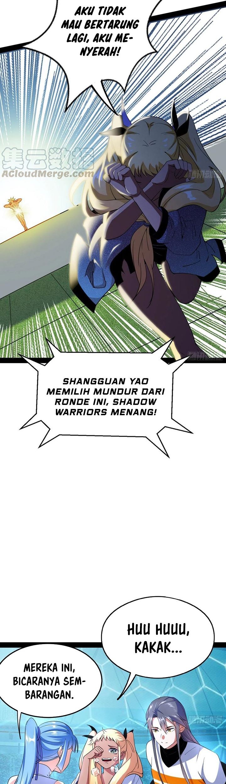 I’m An Evil God Chapter 164 halaman 26