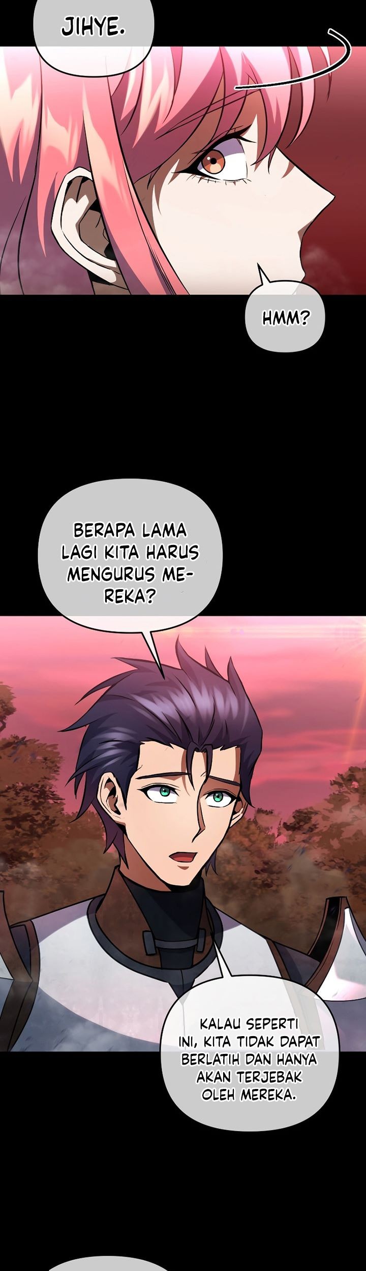 Maxed Out Leveling Chapter 28 halaman 34