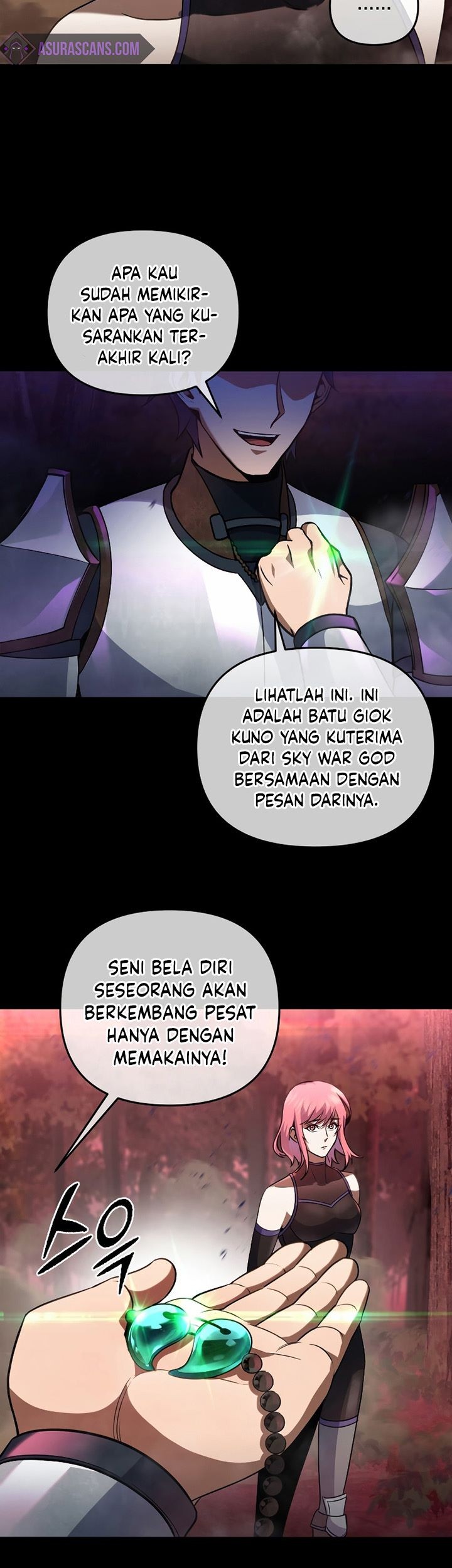 Maxed Out Leveling Chapter 28 halaman 36