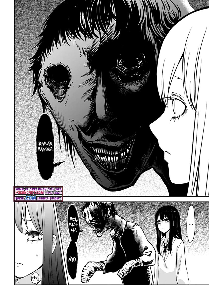 The Girl Who See It Chapter 40 Gambar 21
