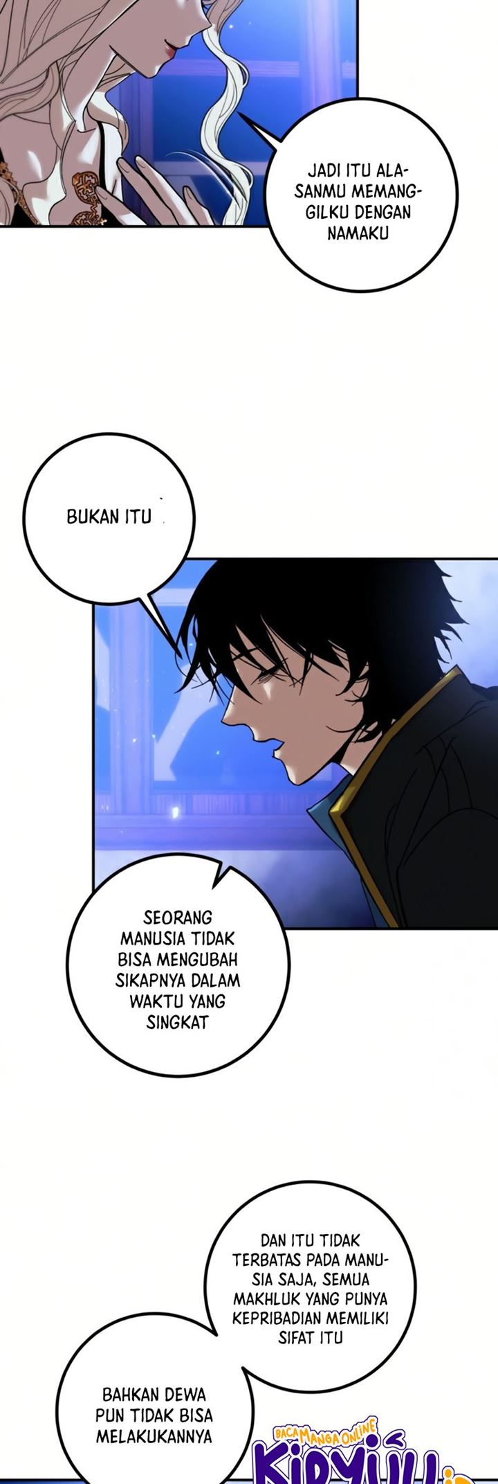 Return to Player Chapter 64 halaman 28
