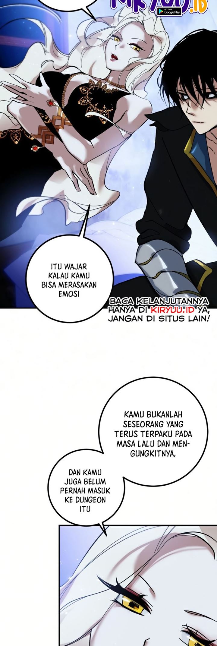 Return to Player Chapter 64 halaman 29