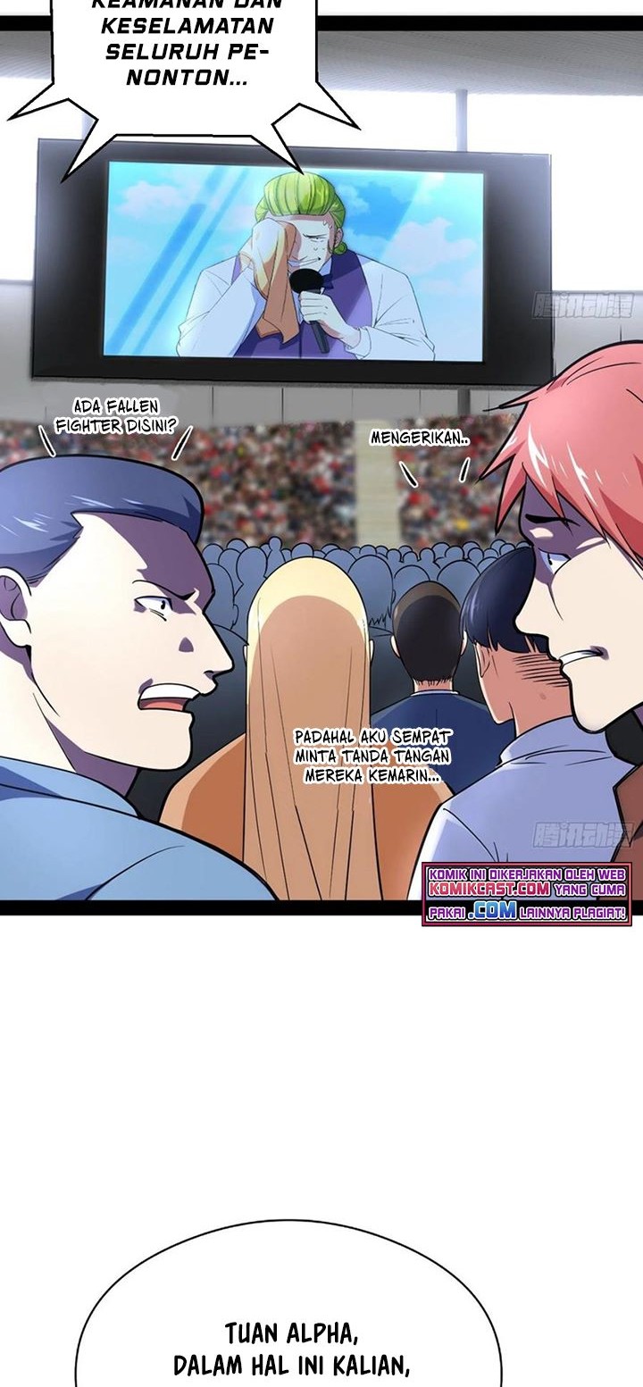 I’m An Evil God Chapter 165 halaman 25