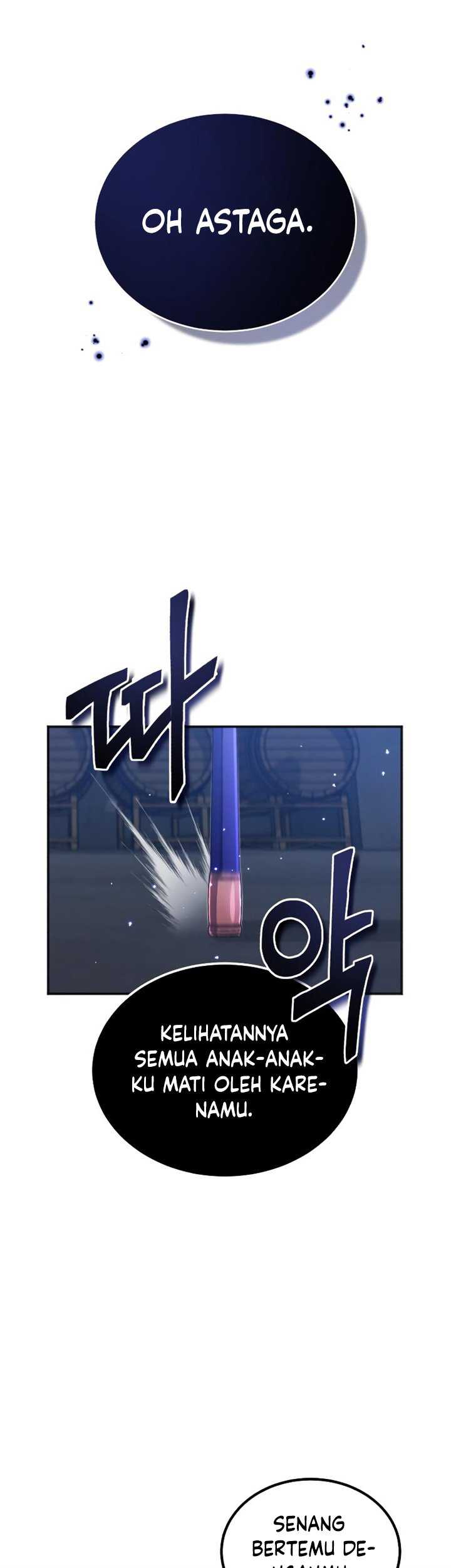 The Dark Magician Transmigrates After 66666 Years Chapter 38 Gambar 33