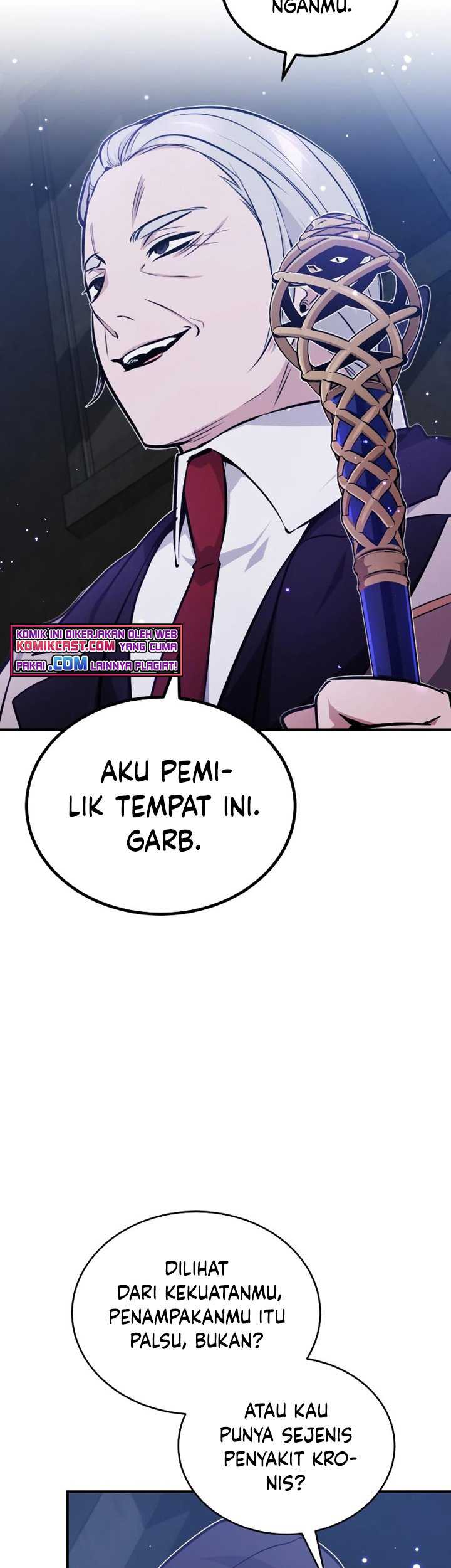 The Dark Magician Transmigrates After 66666 Years Chapter 38 Gambar 34
