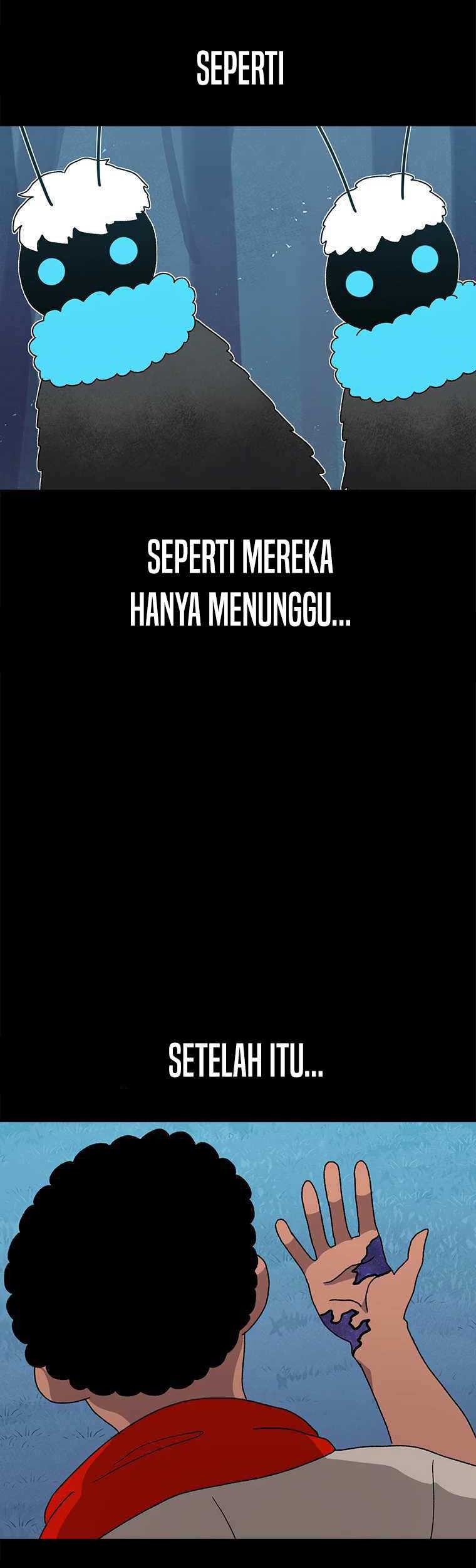 The House Without Time Chapter 44 halaman 44