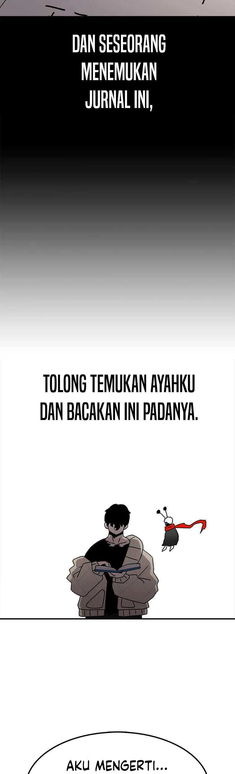 The House Without Time Chapter 44 halaman 47