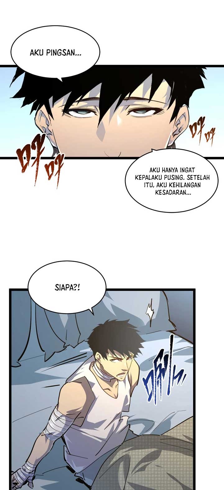 Rise From The Rubble Chapter 81 halaman 15