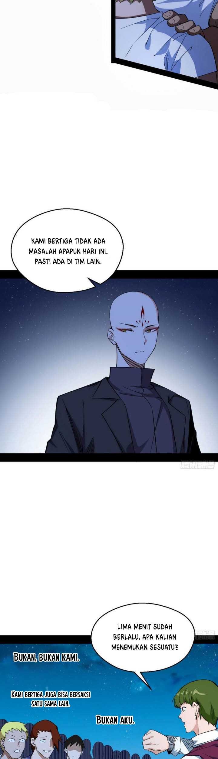 I’m An Evil God Chapter 166 halaman 20