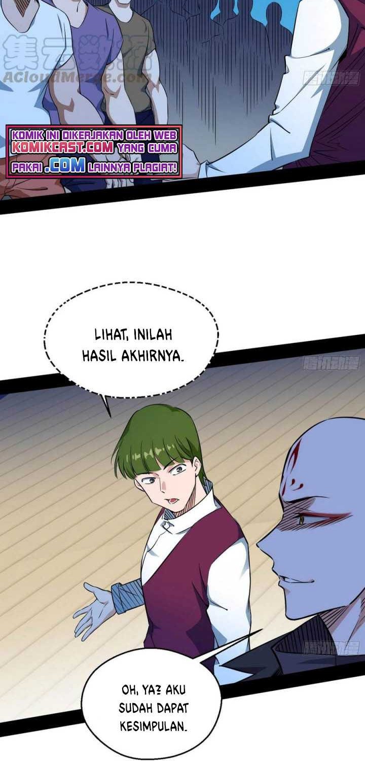 I’m An Evil God Chapter 166 halaman 21