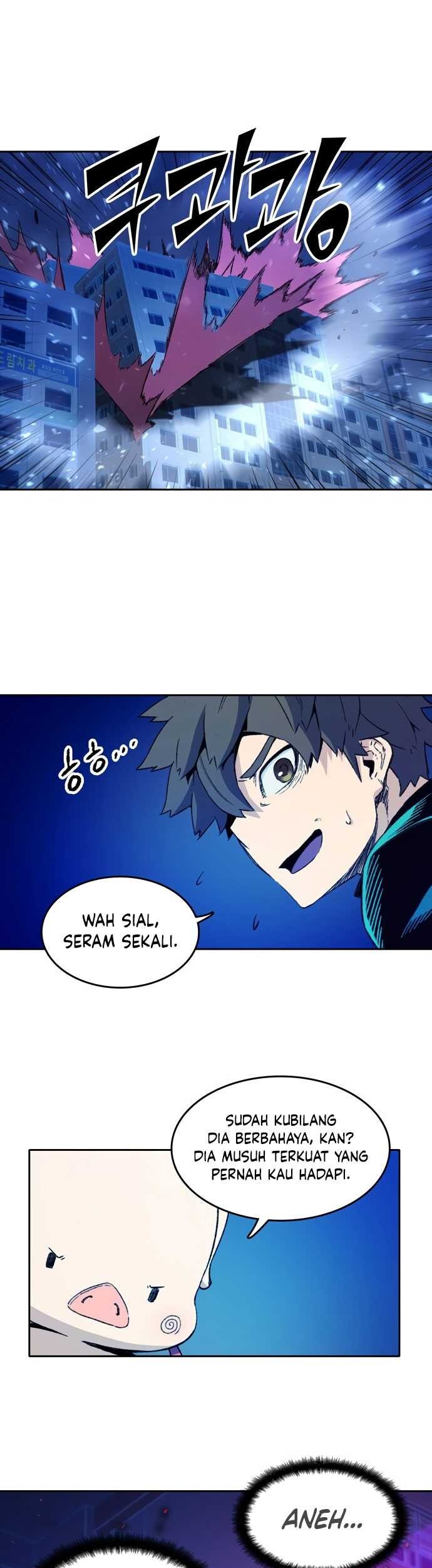 OOPARTS Chapter 49 halaman 23