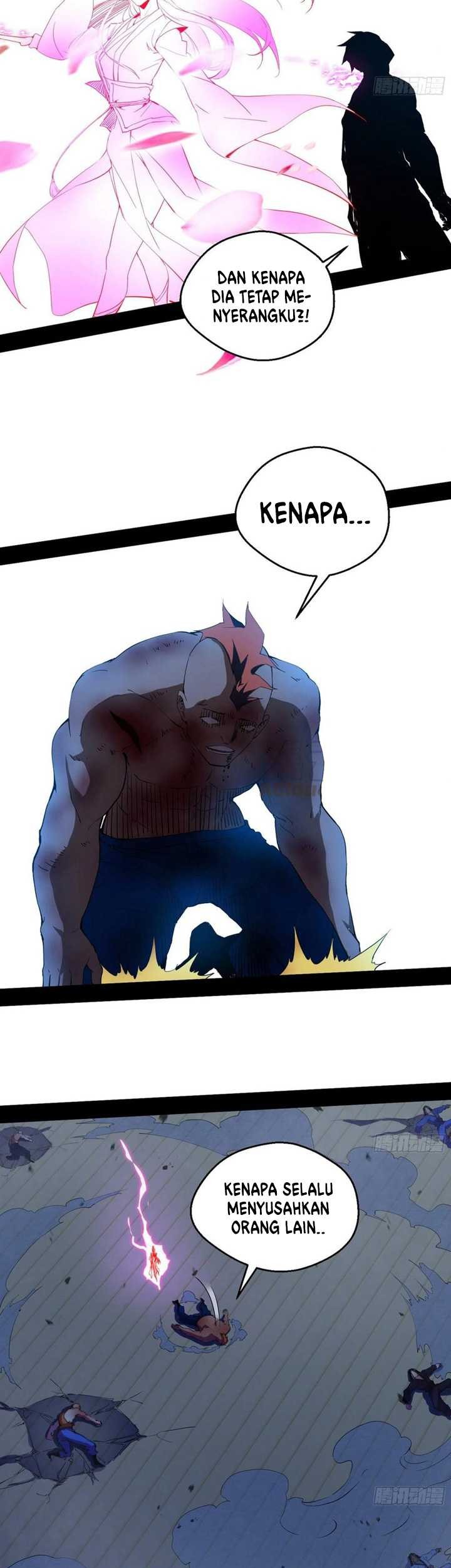 I’m An Evil God Chapter 167 halaman 24