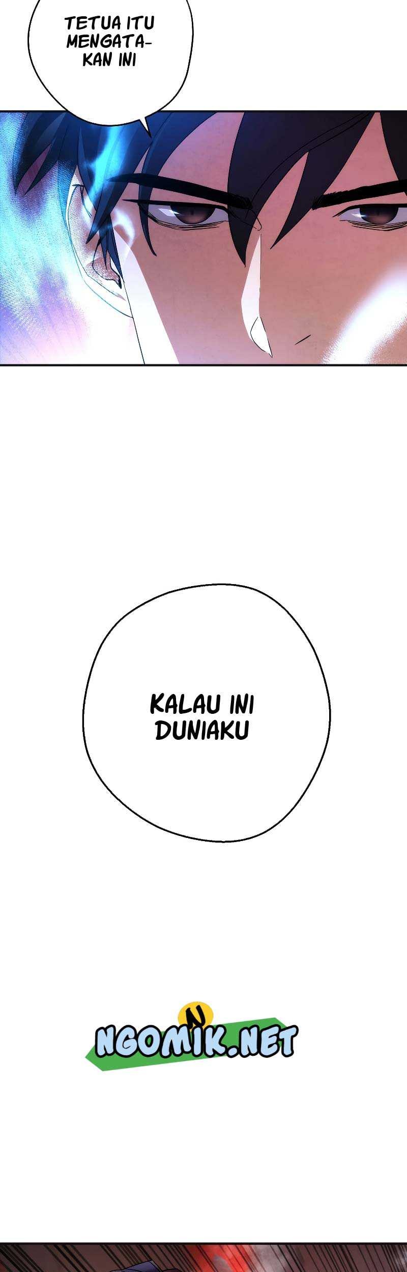 The Live Chapter 87 halaman 38