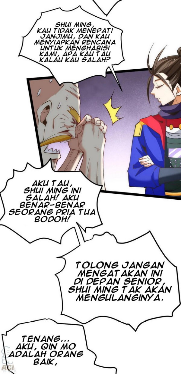 Almighty Master Chapter 126 halaman 34