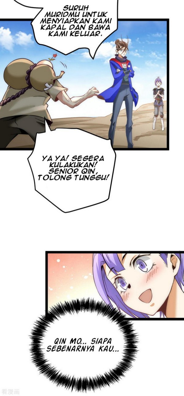 Almighty Master Chapter 126 halaman 35