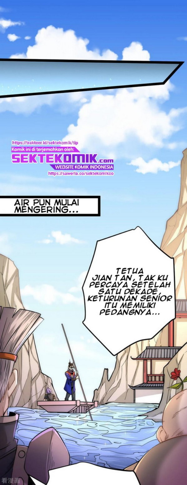 Almighty Master Chapter 126 halaman 36