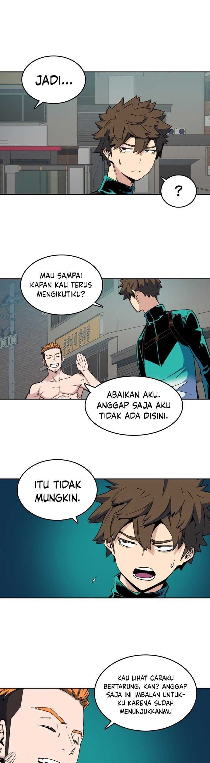 OOPARTS Chapter 51 halaman 29