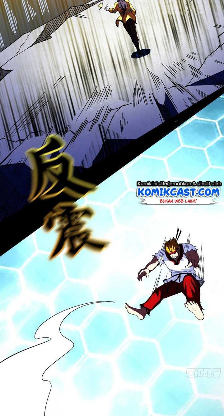 I’m An Evil God Chapter 168 halaman 33