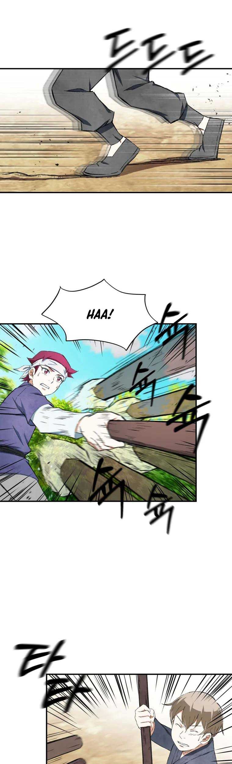 The Great Master Chapter 12 - Halaman 23