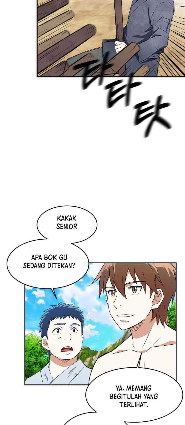 The Great Master Chapter 12 - Halaman 24