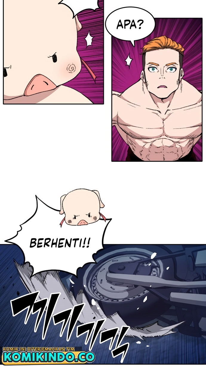 OOPARTS Chapter 52 halaman 19