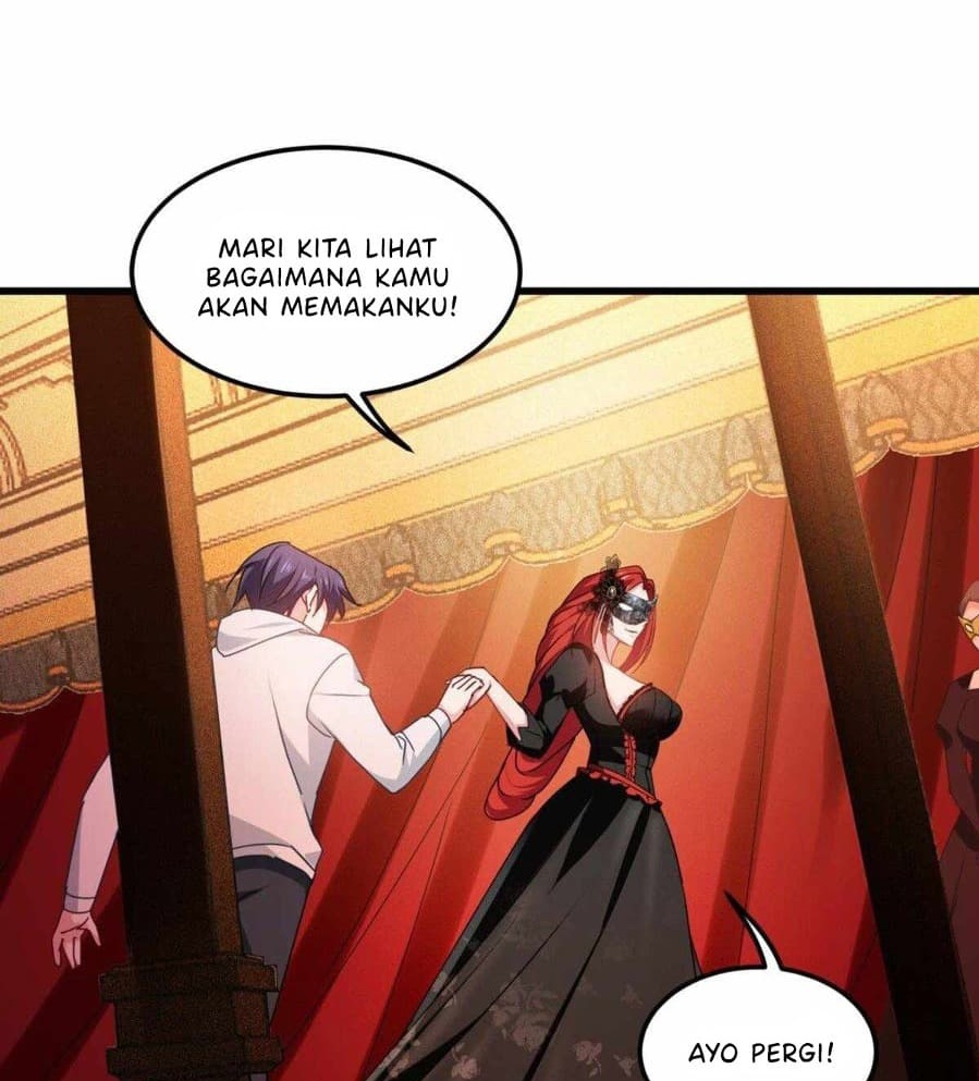 Became King After Being Bitten Chapter 19 Gambar 35